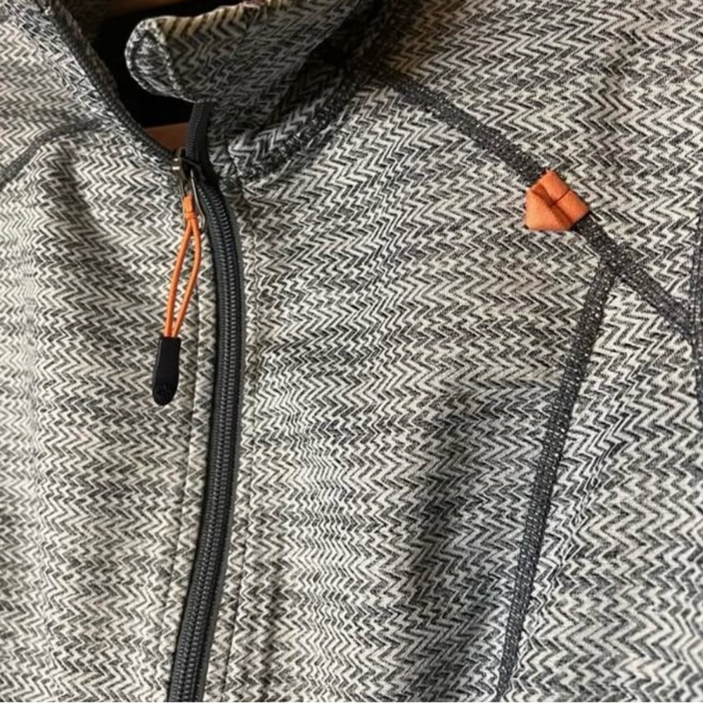 Tangerine Jacket - Picture 3 of 4